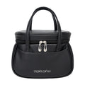 Mini fashion office PU high seal waterproof lunch box bag insulation lunch bag