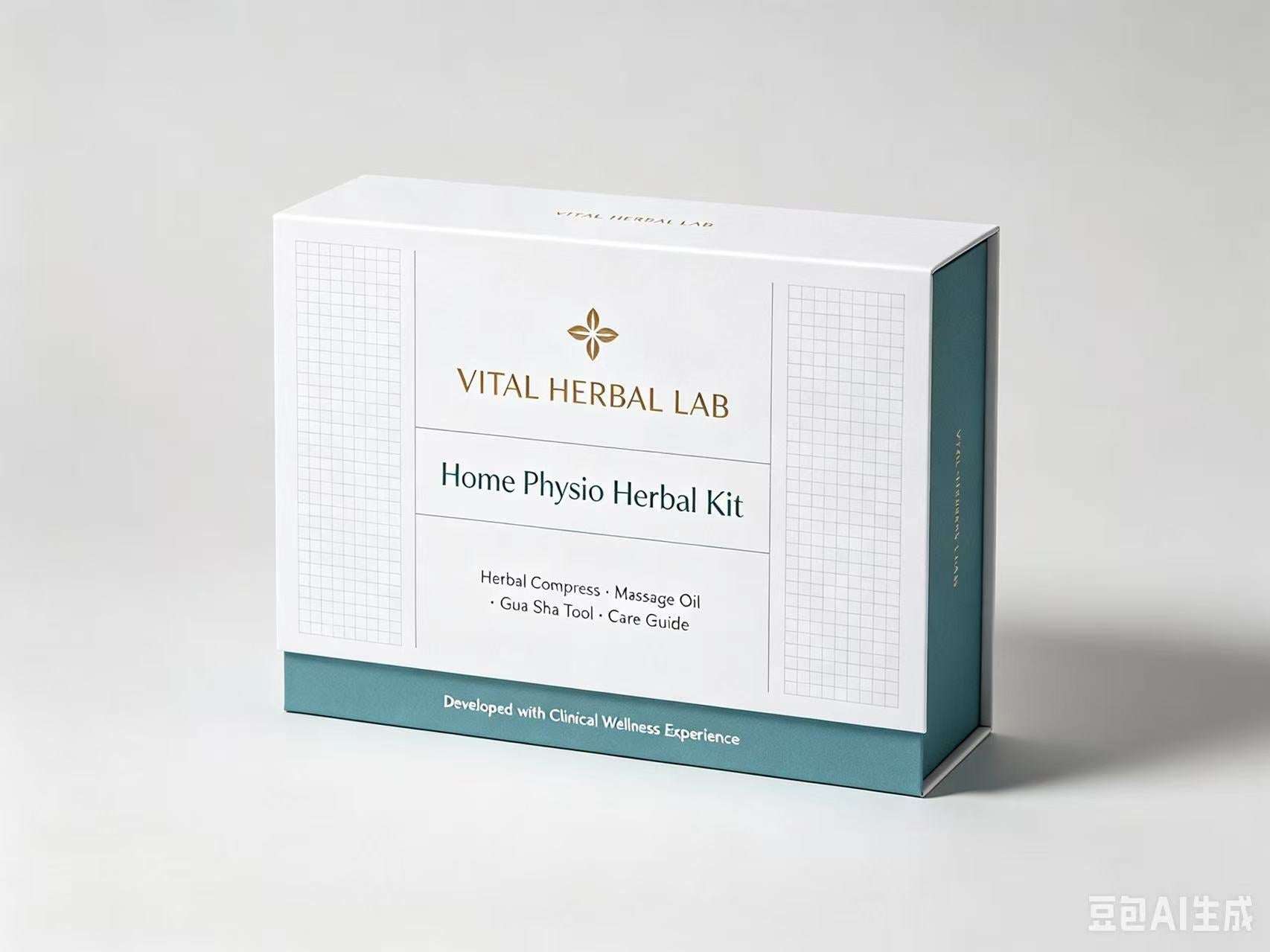 Leaflow Home Physio Herbal Kit 草本理疗家用套装