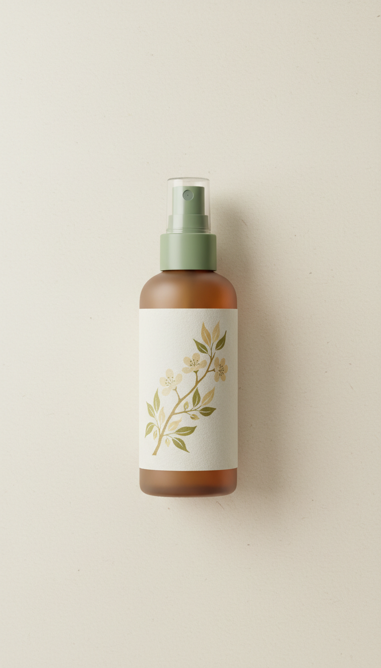 Soothing Botanical Mist With Lavender