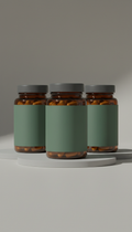 Essential Balance Adaptogen Capsules Jar