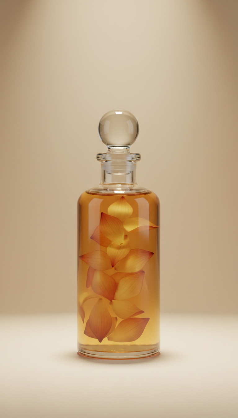 Lotus Petal Tincture