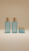 Celestial Blue Travel Consultation Set