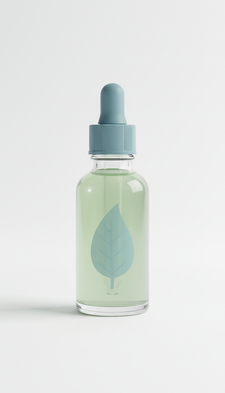 Herbal Calm Tincture with Ashwagandha