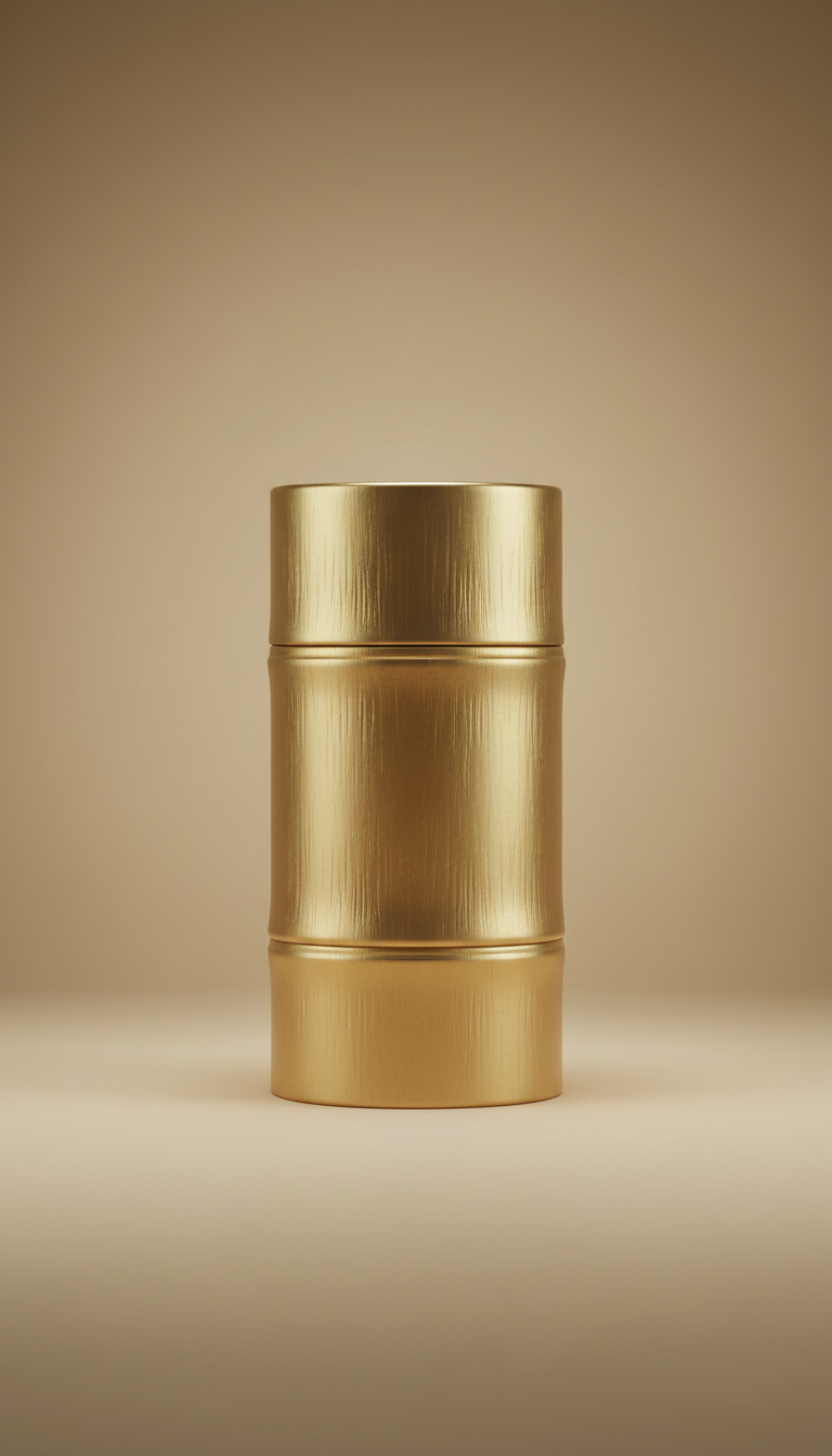 Gilded Bamboo Herbal Tea