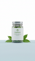 Botanical Wellness Capsules with Adaptogens