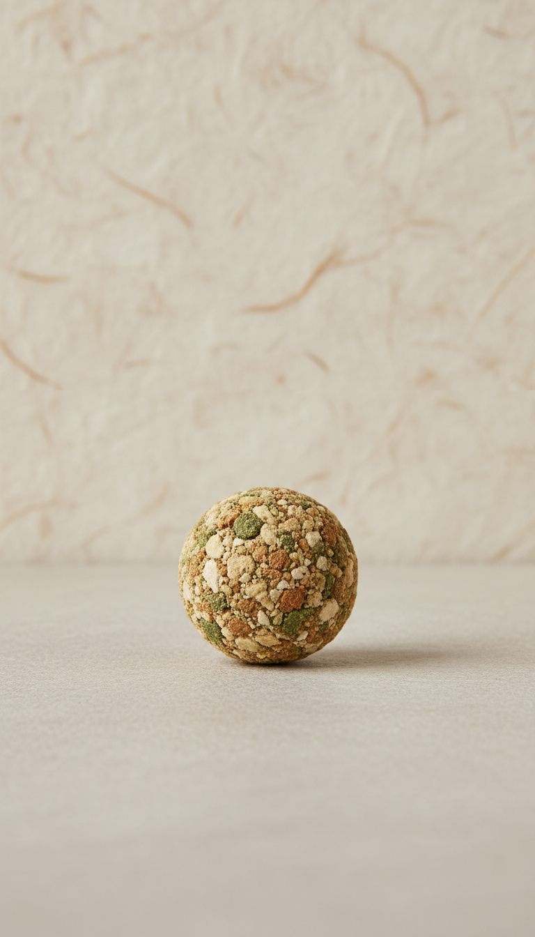 Nutrient Blend Granules For Energy