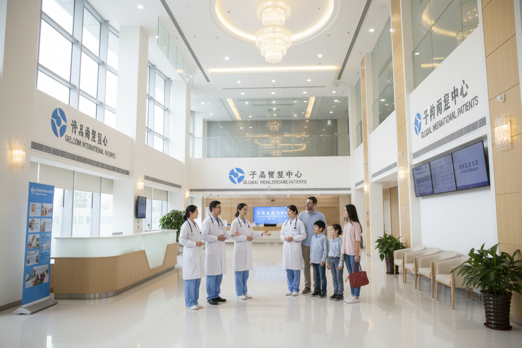 China Medical Visa Assistance Service